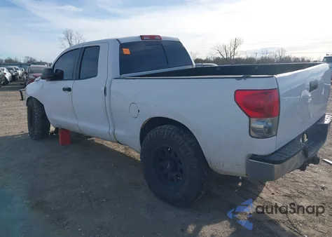 2010 Toyota Tundra Grade 5.7L V8 from USA, damaged, VIN 5TFUW5F11AX095514